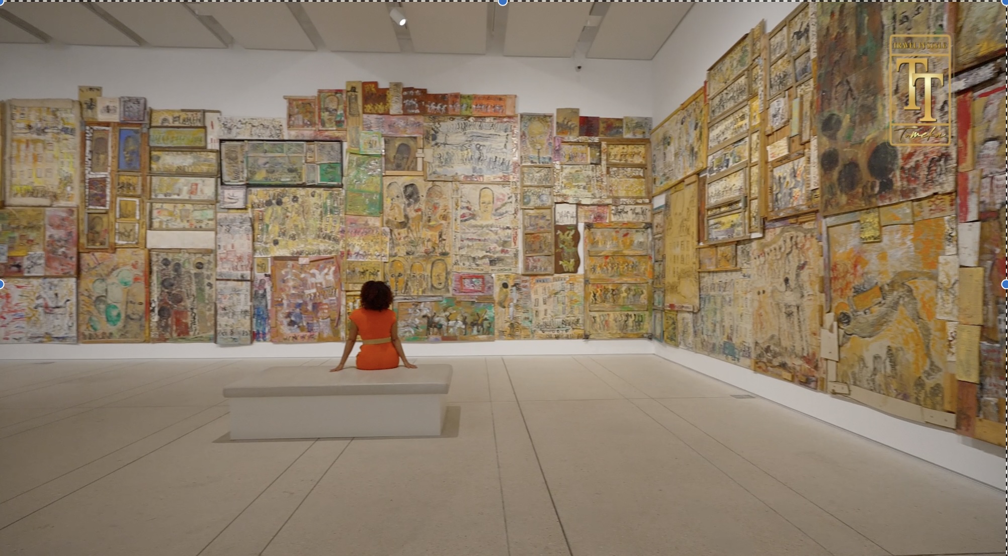Tampa Museum Screenshot